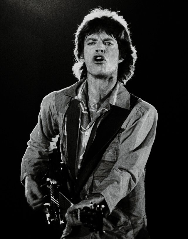 rolling stonesmick jagger